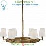 TOB 5280BZ/HAB-L Visual Comfort Watson Chandelier, светильник