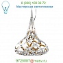 SMO76SOS0000WS000 Slamp Super Morgana Pendant Light, светильник