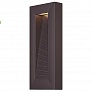 Urban Outdoor Wall Light WS-W1122-BK Modern Forms, уличный настенный светильник