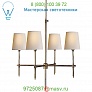 Bryant Chandelier Visual Comfort TOB 5002AN-NP, светильник