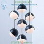 OHM-PCU-07 ANONY Ohm Pendant-7 Light, светильник