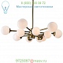 Arteriors Karrington Chandelier 89016, светильник