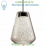 Brazen Tapered LED Pendant Light PD-49717-CA/BN Modern Forms, светильник