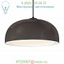 Troy RLM Lighting Dome Outdoor Pendant 5DDM14MBKWT-BC, уличный подвесной светильник