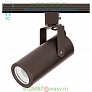 WAC Lighting LED2020 Silo X20 Beamshift Track Head H-2020-927-BK, светильник