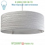 Drum White Scraplight Pendant Light GP-1151-UL Graypants, светильник