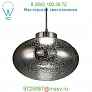 Brazen Round LED Pendant Light Modern Forms PD-49712-CA/BN, светильник