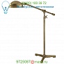 Studio Pivoting Floor Lamp Visual Comfort TOB 1015AN, светильник