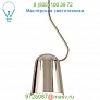 Dodo Mini Pendant Light Seed Design SQ-218PS-BK, светильник