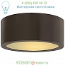 Luna Outdoor Flush Mount Ceiling Light 1665BZ Hinkley Lighting, уличный потолочный светильник