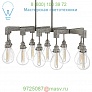 Denton 3268/9 Linear Suspension Light Hinkley Lighting 3268IN, светильник