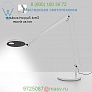 Artemide Demetra Table Lamp (White/Desk Support/No) - OPEN BOX RETURN OB-USC-DEM1042, опенбокс