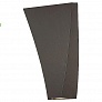 Big V Wall Sconce WS-W69620-BZ Modern Forms, уличный настенный светильник