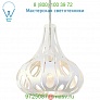 Varaluz 149P01PE Masquerade 1 Light Teardrop Mini Pendant Light, светильник