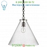 TOB 5226BZ/G6-CG Katie Conical Pendant Light Visual Comfort, светильник