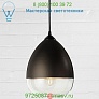 PTD-106 Parallel Teardrop Pendant Light Hennepin Made, светильник