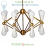 Jonathan Adler 21330 Caracas 16-Light Chandelier, светильник