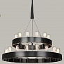 Robert Abbey B2099 Candelaria 2 Tier Chandelier, светильник