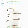 H237701S-GL Carly Pendant Light Mitzi - Hudson Valley Lighting, подвесной светильник