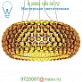 Caboche Chandelier Foscarini 138007S2 16 U, светильник