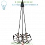 43717RS Kichler Rocklyn Pendant Light, светильник