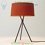 Tripode M3 Table Lamp (Terracotta) - OPEN BOX RETURN Santa &amp; Cole OB-TM311+TM3M7, опенбокс