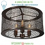 Varaluz  Lit-Mesh Test 3 Light Pendant Light, светильник