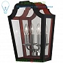 WILLIAMSBURG Tayloe Wall Sconce Robert Abbey 326, настенный светильник