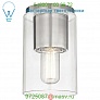 Lula Flush Mount Ceiling Light H135501-AGB Mitzi - Hudson Valley Lighting, светильник