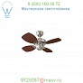 Monte Carlo Fans 4CO28BK Colony II Ceiling Fan, светильник