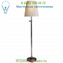 Bryant Table Lamp Visual Comfort TOB 3007HAB-NP, настольная лампа