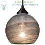 1JT-JILLYAM-BR Jilly Mini Pendant Light Besa Lighting, подвесной светильник