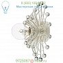 KS 2141BSL Visual Comfort Keaton Floral Wall Sconce, настенный светильник