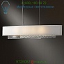 Oceanus Linear Suspension Light 137675-1002 Hubbardton Forge, светильник