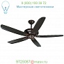 Zena 56 Inch Ceiling Fan (Oiled Bronze Gilded) - OPEN BOX RETURN  Craftmade Fans, светильник