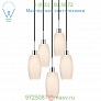 Glass Pendants Barrel Pendant Light 3561.01K-3 SONNEMAN Lighting, светильник