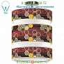 Jd_hy_Lena16 Hex 3-Tier Pendant Light jefdesigns, светильник