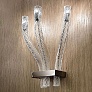 STARDUST-AP-3-CR/RI-NN Vistosi Stardust AP 3 Wall Sconce, настенный светильник