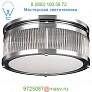 FM516CH Paulson Flush Mount Ceiling Light Feiss, светильник