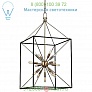 Glendale Pendant Light 8912-AGB Hudson Valley Lighting, подвесной светильник