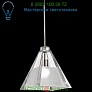 WAC Lighting MP-915-CF/BN Tikal Pendant Light, светильник