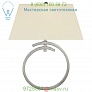 Launceton Ring Wall Light Visual Comfort CHD 2401AB-PL, настенный светильник