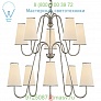 ARN 5052BSL-L Visual Comfort Montreuil Chandelier, светильник