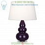 Robert Abbey Small Triple Gourd Table Lamp EG33X, настольная лампа