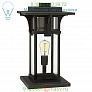 Manhattan Pier Mount Outdoor Lamp 2327OZ Hinkley Lighting, светильник для садовых дорожек