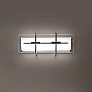 Modern Forms Seismic LED Bath Bar WS-46518-SS, светильник для ванной