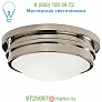 Roderick Flush Mount Robert Abbey Z1314, светильник