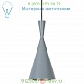 Tom Dixon Beat Tall Pendant Light G739060, подвесной светильник