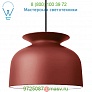 Ronde Pendant Light (Rusty Red/Large) - OPEN BOX RETURN  Gubi, светильник