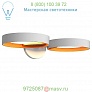 Light Guide Ring Double LED Wall Sconce SONNEMAN Lighting 2651.25A, настенный светильник бра